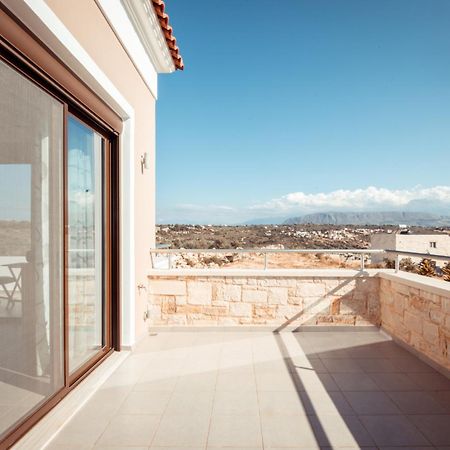 Harmony Deluxe Villa With Sea Mountain View Kambánion Exteriör bild