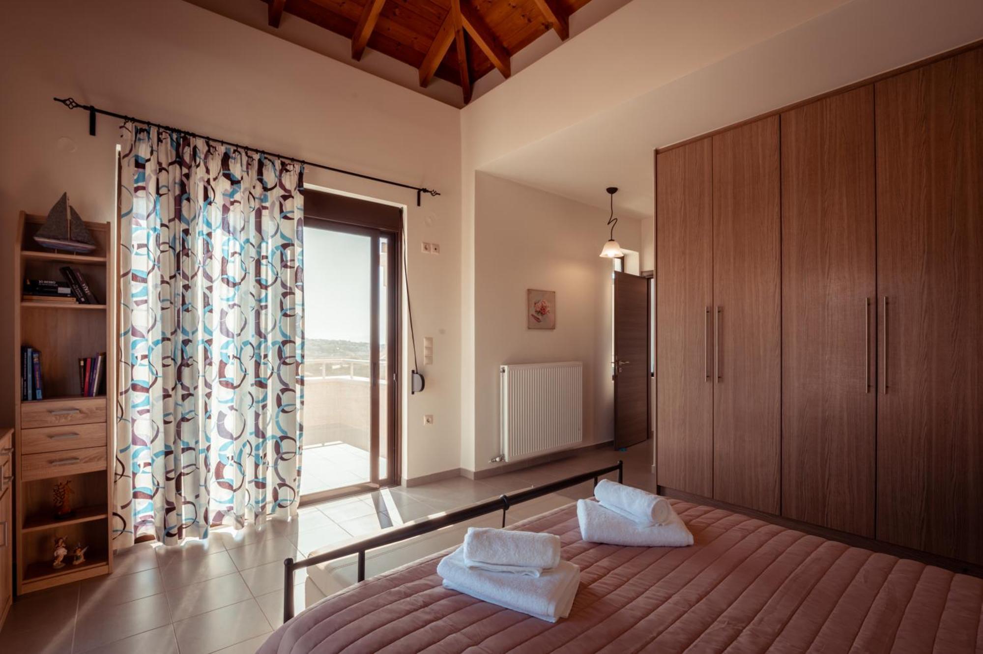Harmony Deluxe Villa With Sea Mountain View Kambánion Exteriör bild