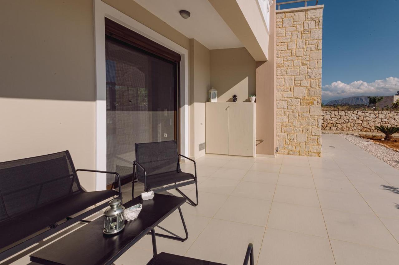 Harmony Deluxe Villa With Sea Mountain View Kambánion Exteriör bild